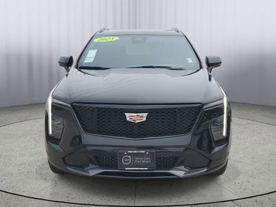 2025 Cadillac XT4 FWD Sport