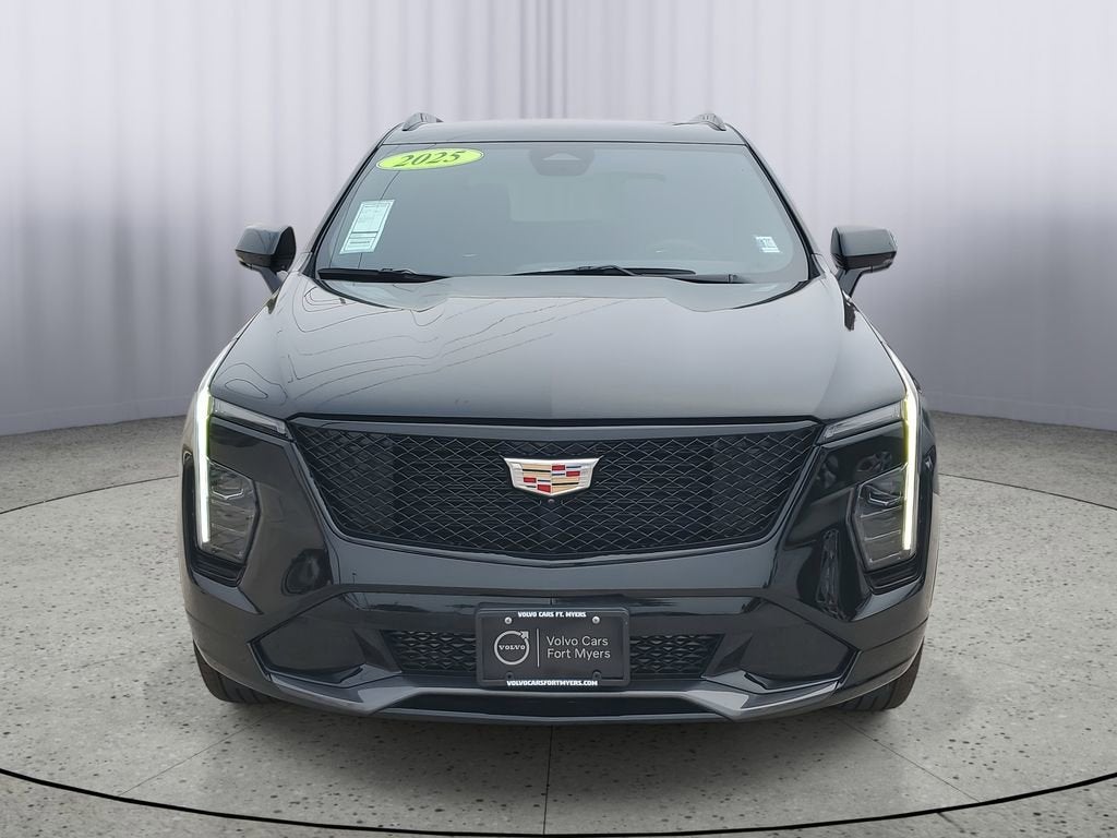 2025 Cadillac XT4 FWD Sport