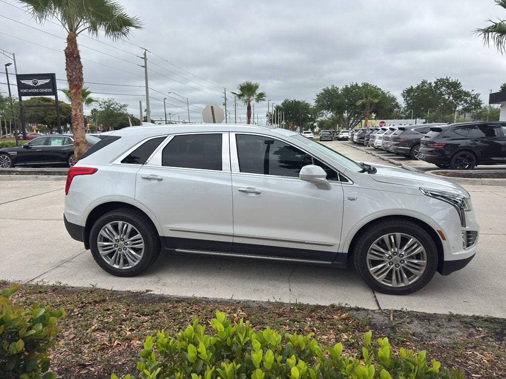 2017 Cadillac XT5 Premium Luxury FWD