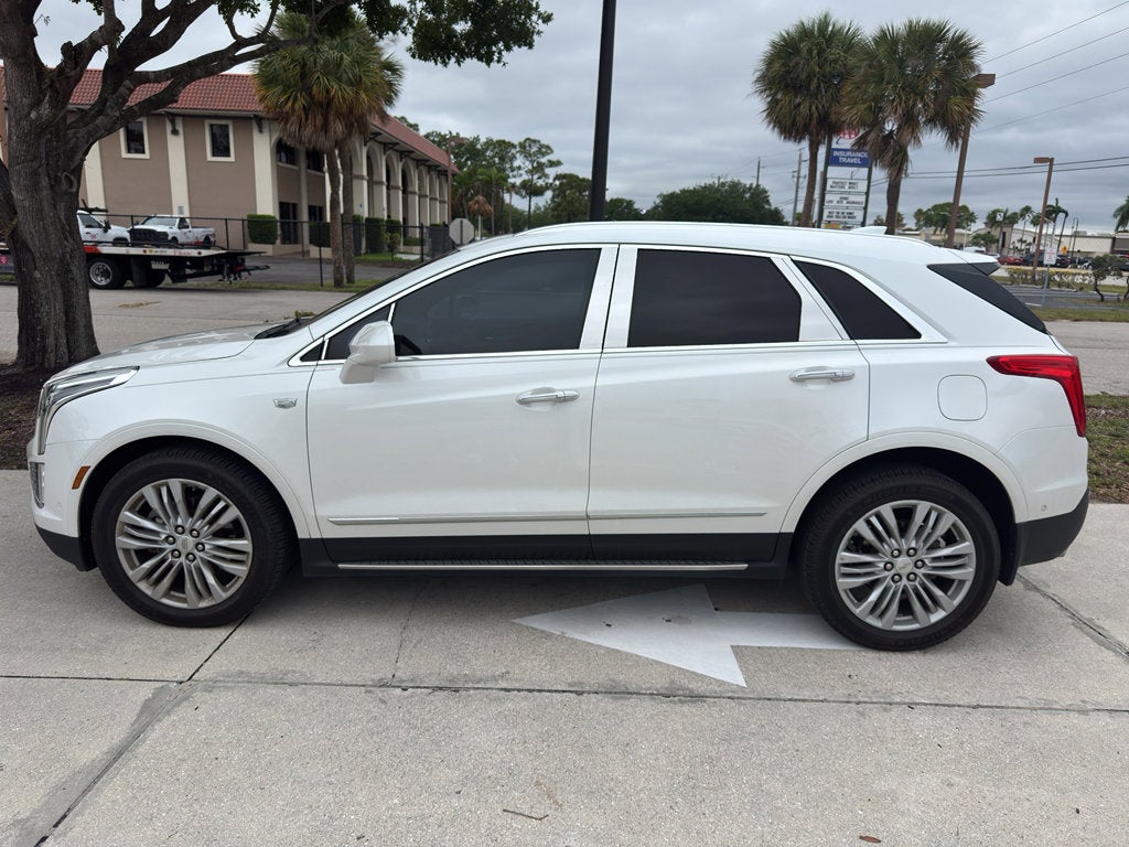 2017 Cadillac XT5 Premium Luxury FWD