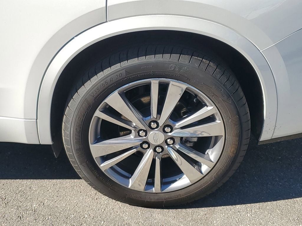 2025 Cadillac XT6 Premium Luxury