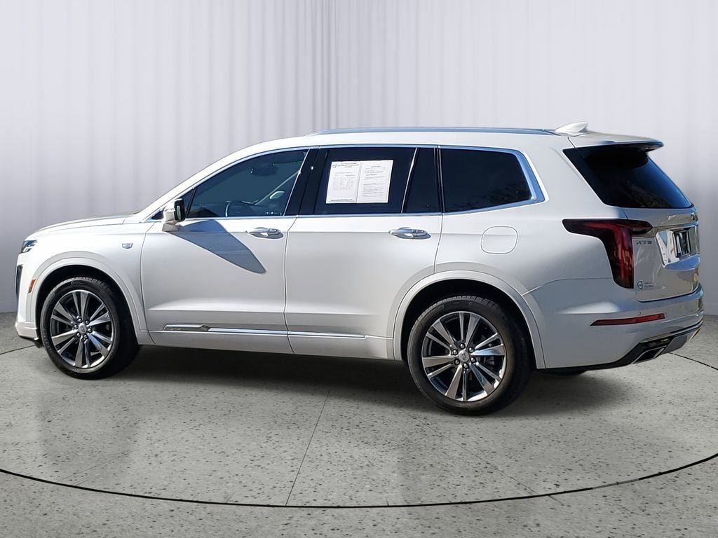 2025 Cadillac XT6 Premium Luxury