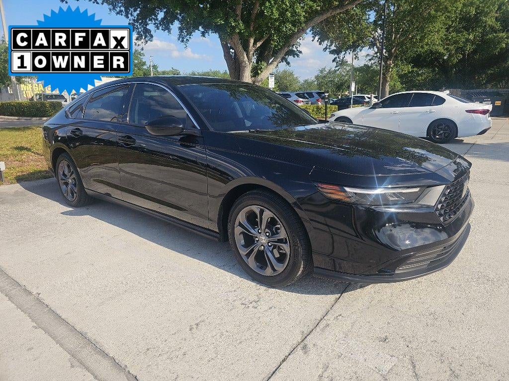 2023 Honda Accord EX