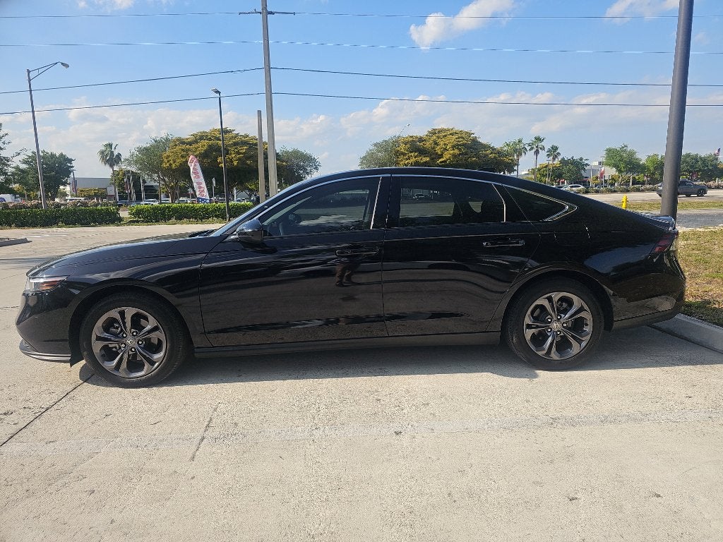 2023 Honda Accord EX