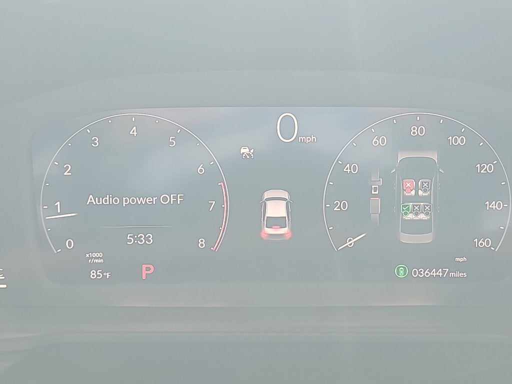 2023 Honda Accord EX