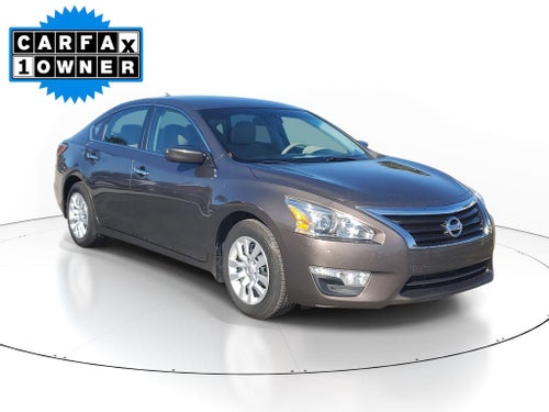 2015 Nissan Altima 2.5 S