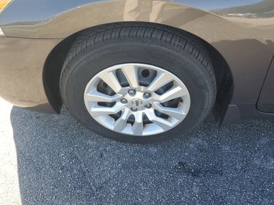 2015 Nissan Altima 2.5 S
