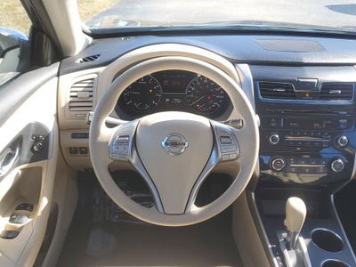 2015 Nissan Altima 2.5 S