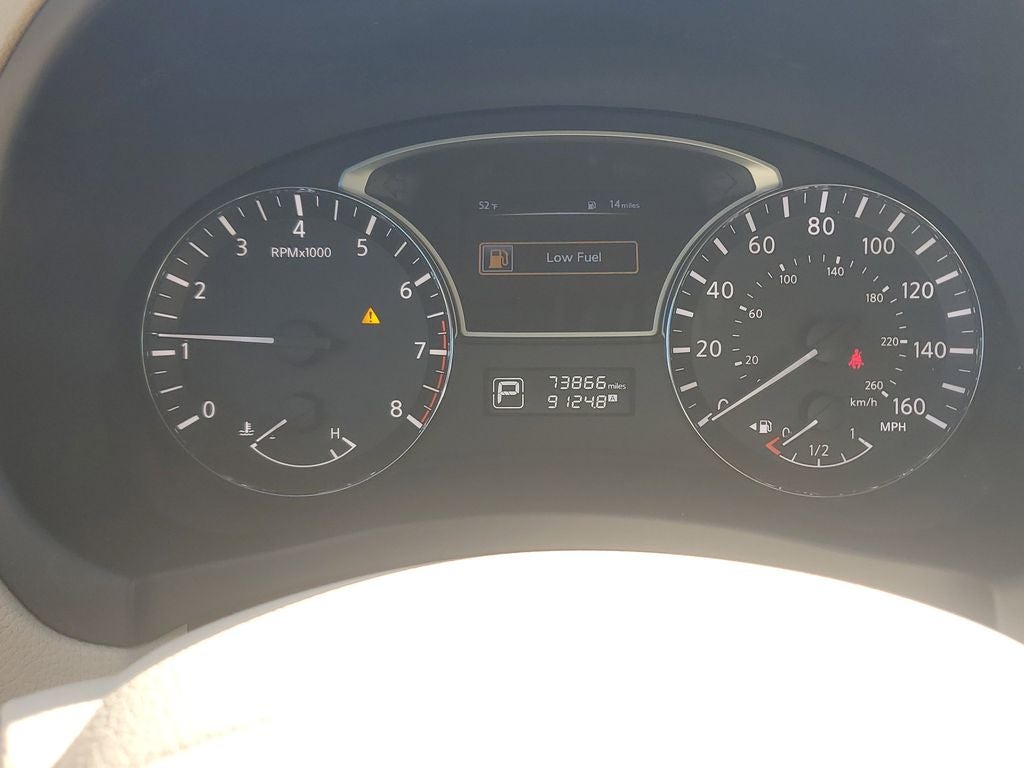 2015 Nissan Altima 2.5 S