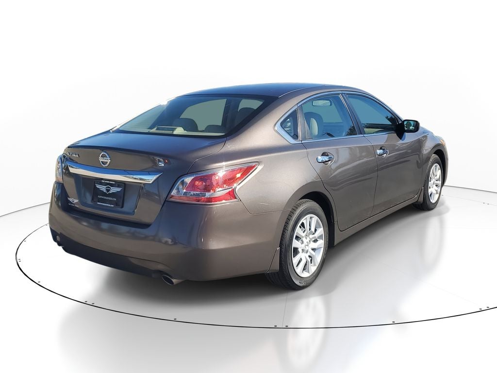 2015 Nissan Altima 2.5 S