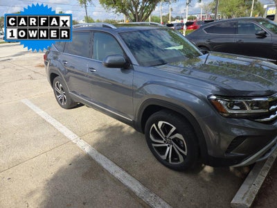 2023 Volkswagen Atlas 3.6L V6 SEL
