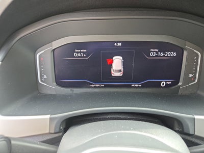 2023 Volkswagen Atlas 3.6L V6 SEL