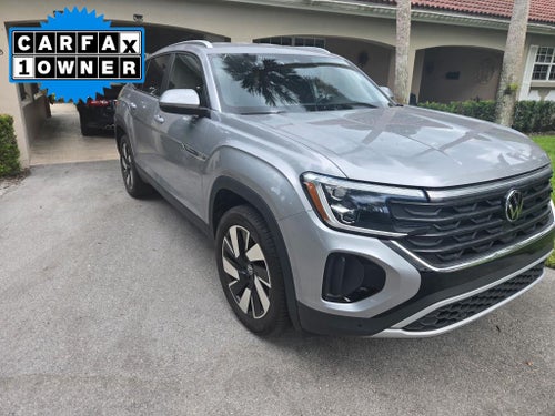 2024 Volkswagen Atlas Cross Sport 2.0T SE w/Technology