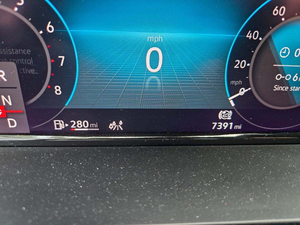 2024 Volkswagen Atlas Cross Sport 2.0T SE w/Technology