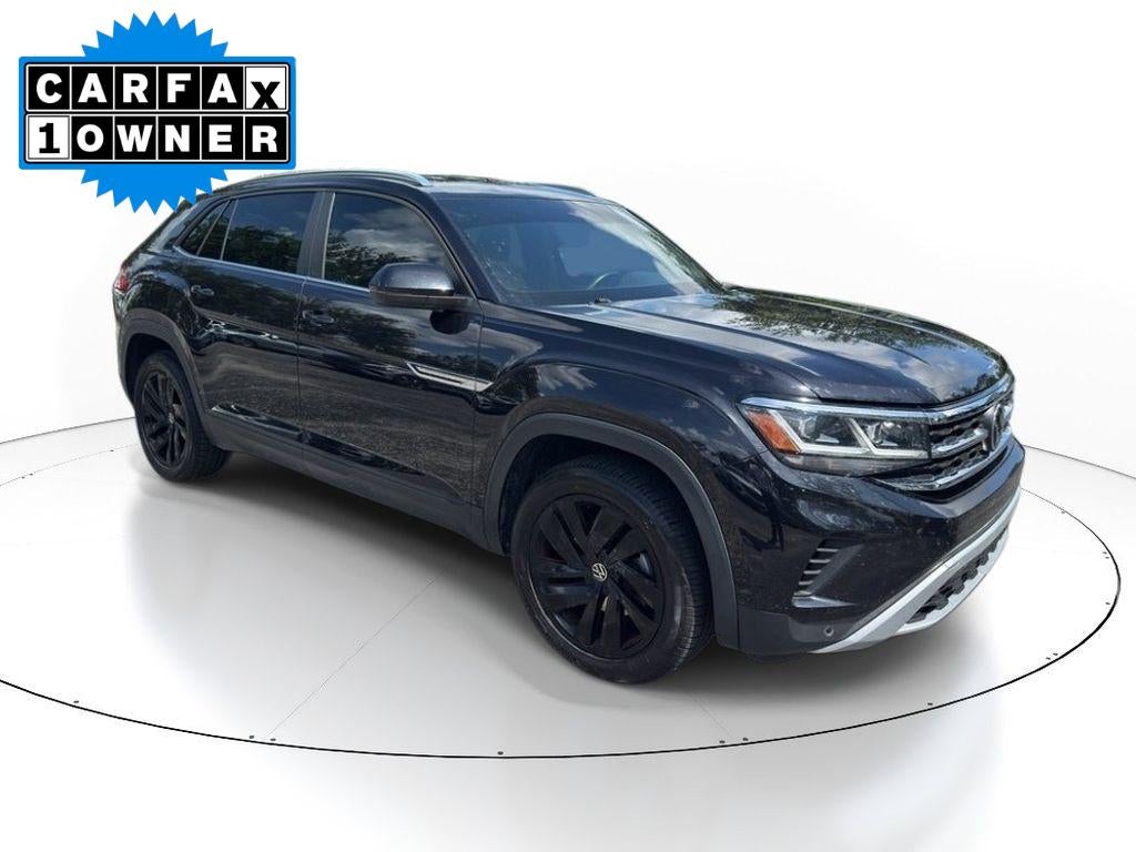 2023 Volkswagen Atlas Cross Sport 3.6L V6 SE w/Technology
