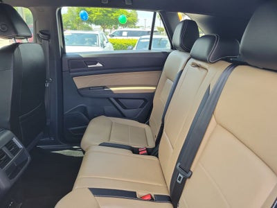 2023 Volkswagen Atlas Cross Sport 3.6L V6 SE w/Technology