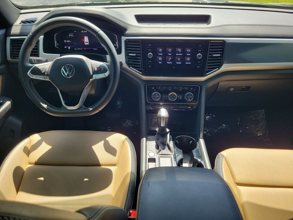 2023 Volkswagen Atlas Cross Sport 3.6L V6 SE w/Technology