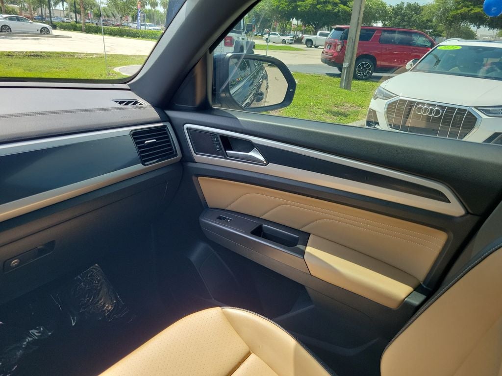 2023 Volkswagen Atlas Cross Sport 3.6L V6 SE w/Technology