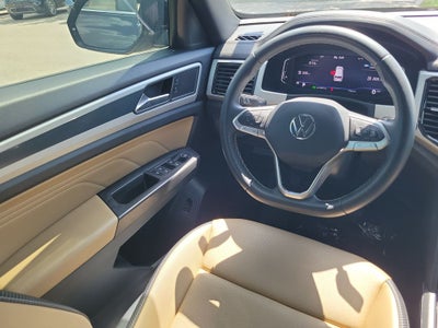 2023 Volkswagen Atlas Cross Sport 3.6L V6 SE w/Technology