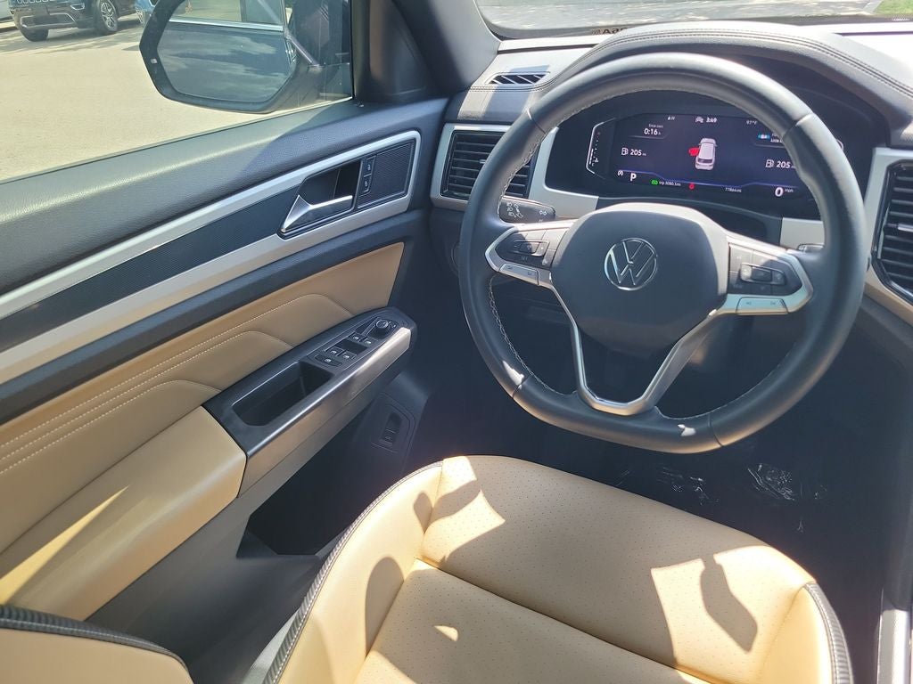 2023 Volkswagen Atlas Cross Sport 3.6L V6 SE w/Technology