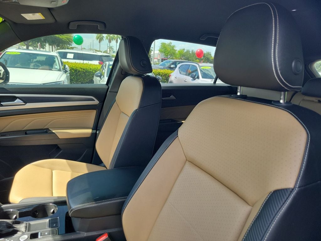2023 Volkswagen Atlas Cross Sport 3.6L V6 SE w/Technology