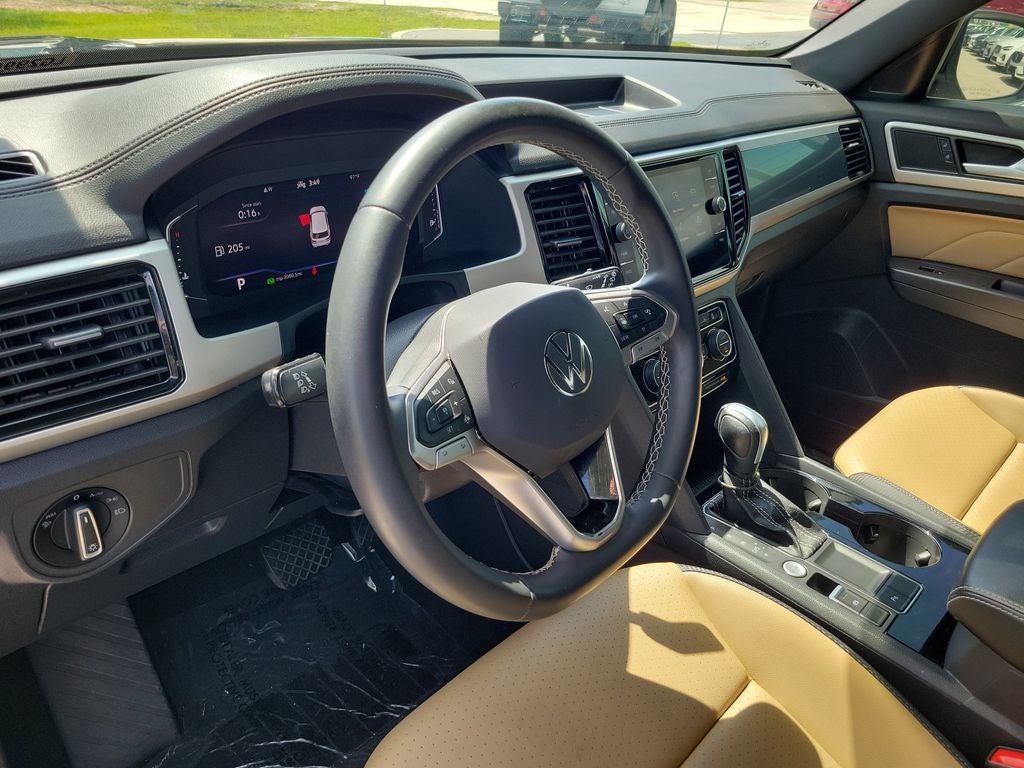 2023 Volkswagen Atlas Cross Sport 3.6L V6 SE w/Technology