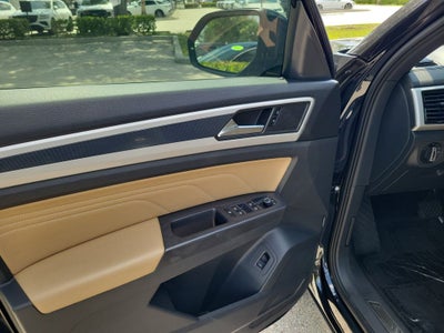 2023 Volkswagen Atlas Cross Sport 3.6L V6 SE w/Technology
