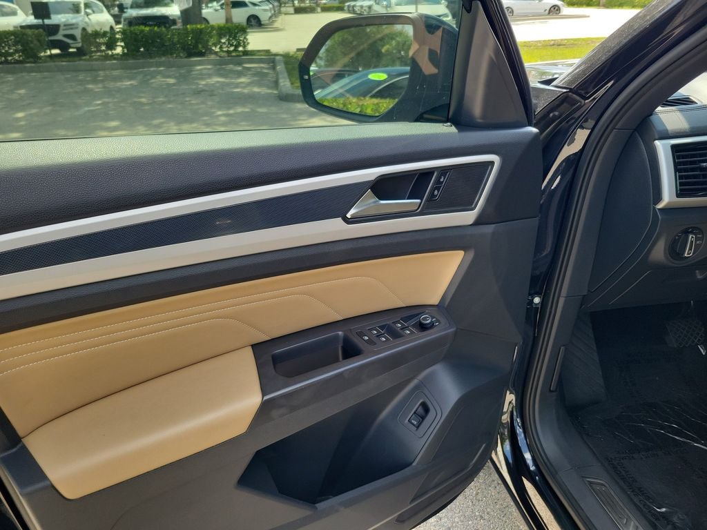 2023 Volkswagen Atlas Cross Sport 3.6L V6 SE w/Technology