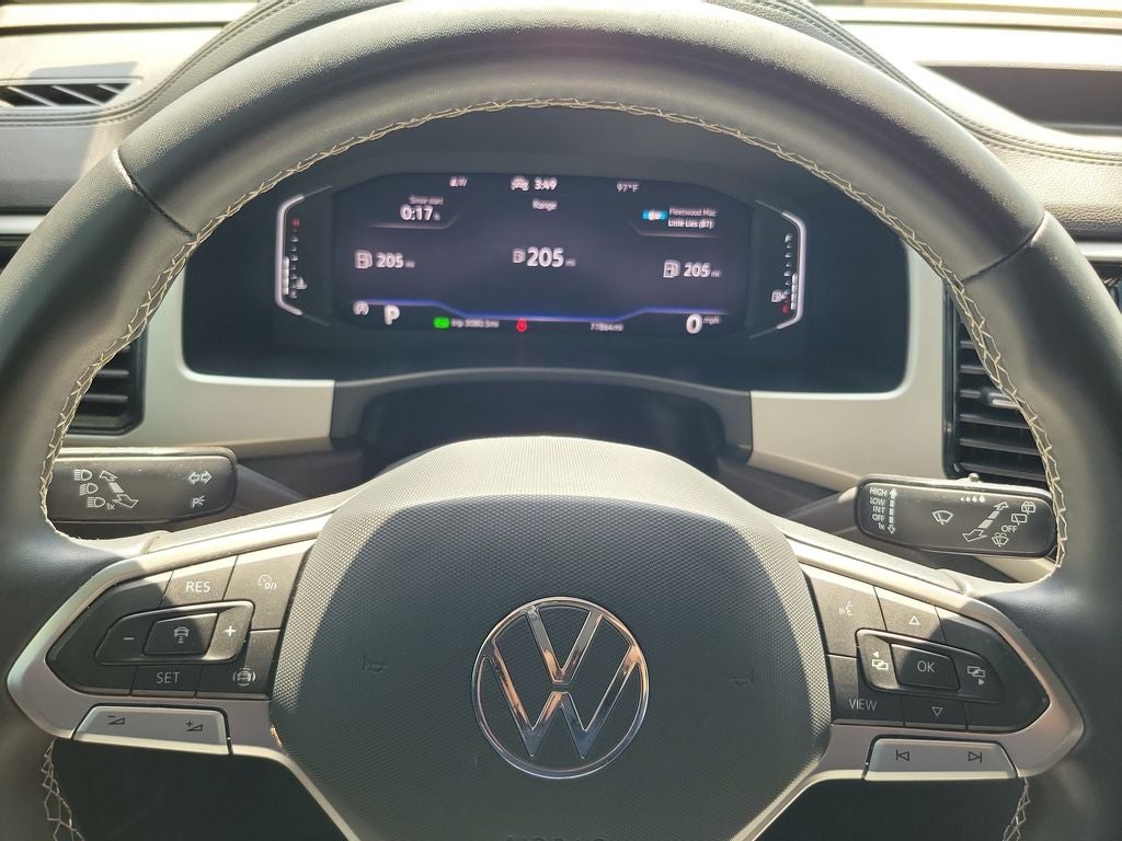 2023 Volkswagen Atlas Cross Sport 3.6L V6 SE w/Technology
