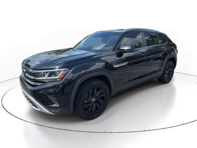 2023 Volkswagen Atlas Cross Sport 3.6L V6 SE w/Technology