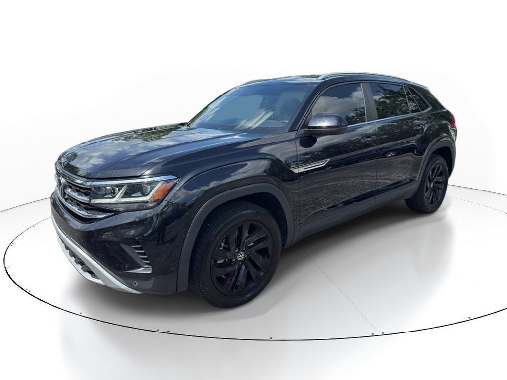 2023 Volkswagen Atlas Cross Sport 3.6L V6 SE w/Technology