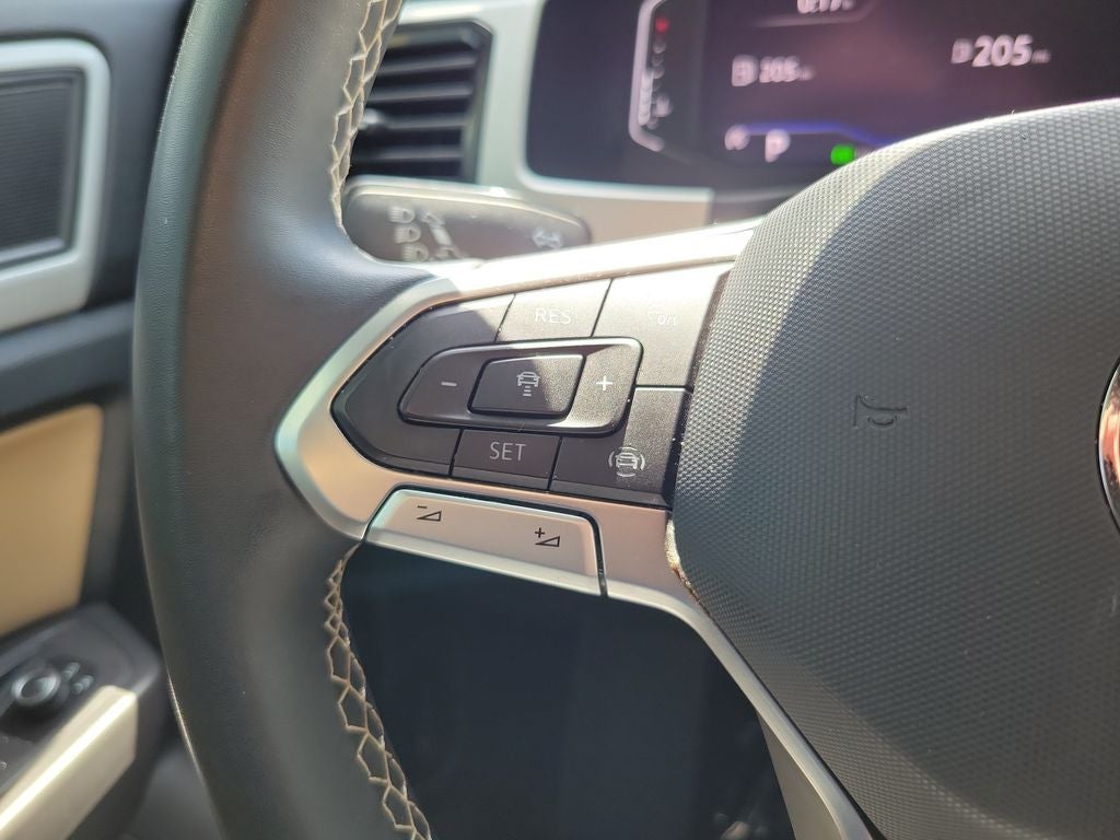 2023 Volkswagen Atlas Cross Sport 3.6L V6 SE w/Technology