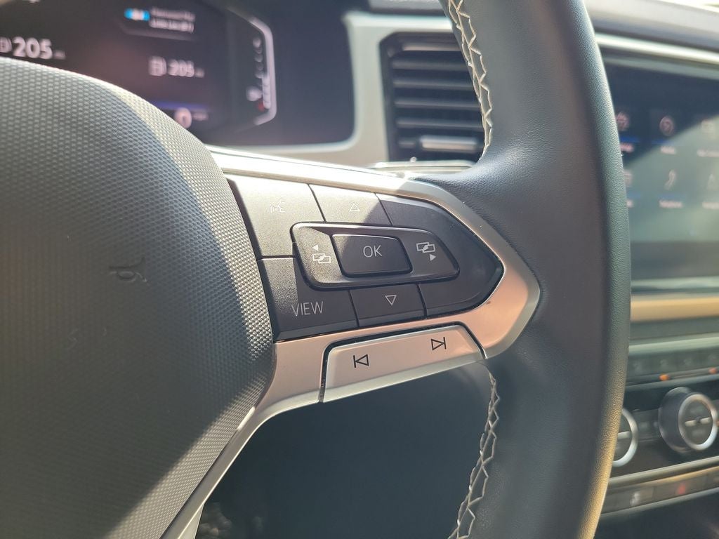 2023 Volkswagen Atlas Cross Sport 3.6L V6 SE w/Technology