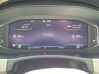 2023 Volkswagen Atlas Cross Sport 3.6L V6 SE w/Technology