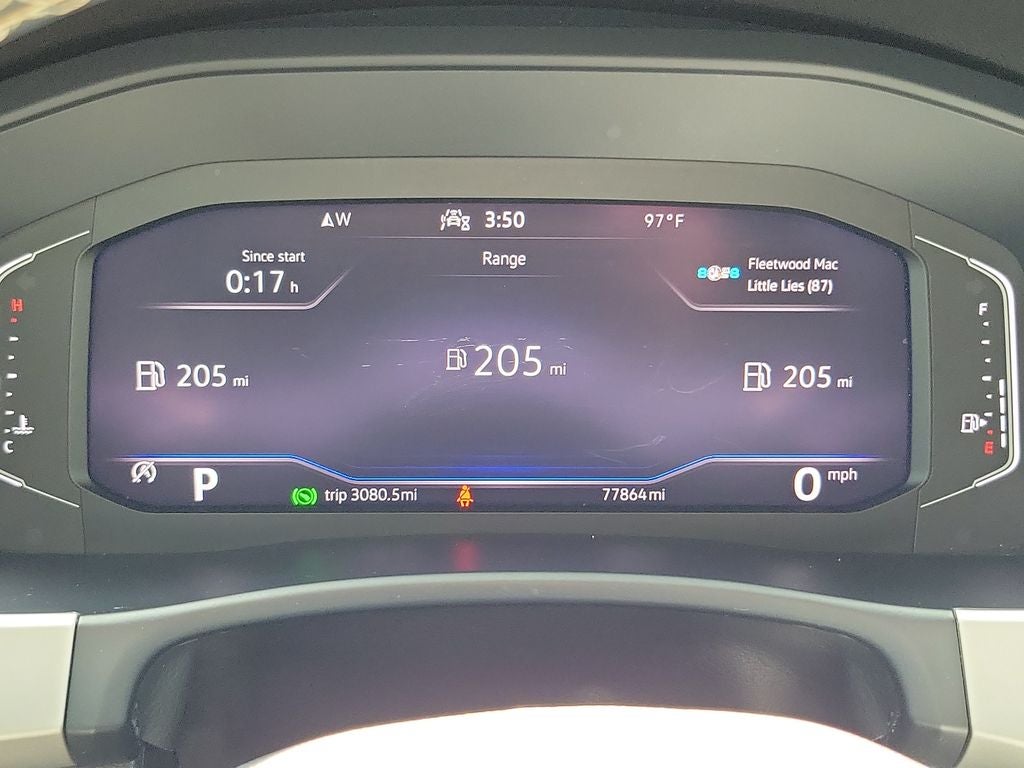 2023 Volkswagen Atlas Cross Sport 3.6L V6 SE w/Technology