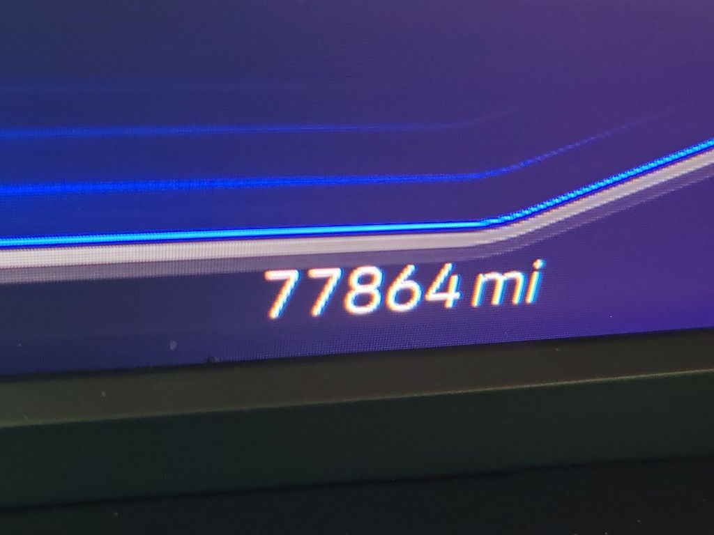2023 Volkswagen Atlas Cross Sport 3.6L V6 SE w/Technology