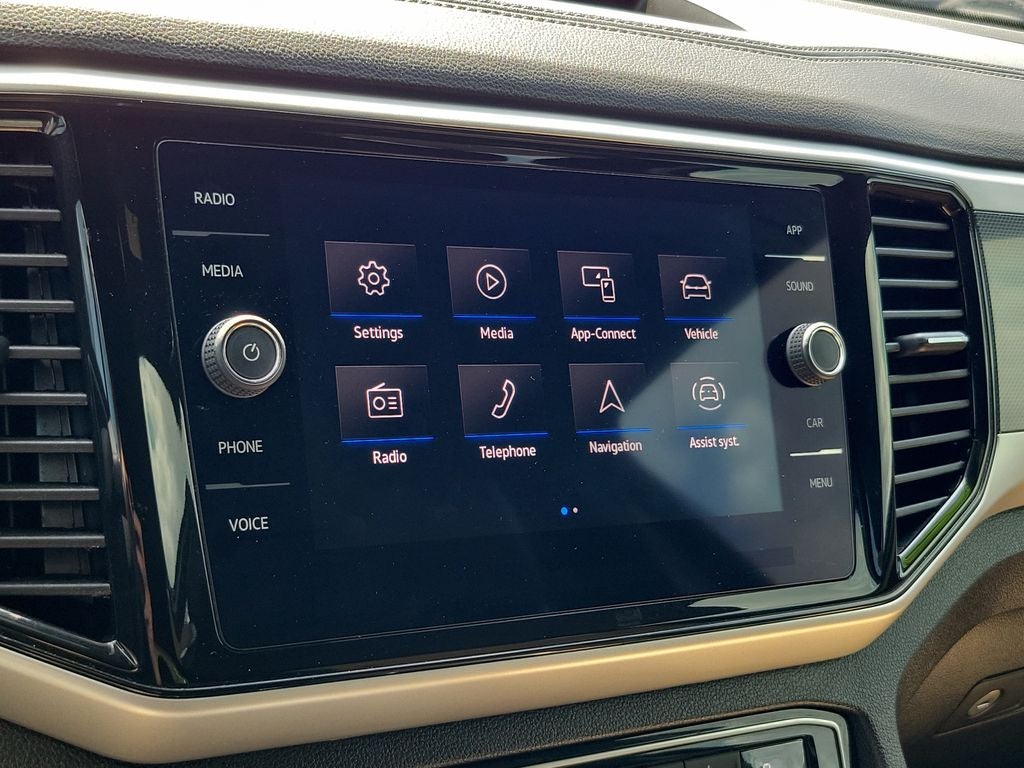 2023 Volkswagen Atlas Cross Sport 3.6L V6 SE w/Technology