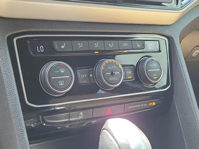 2023 Volkswagen Atlas Cross Sport 3.6L V6 SE w/Technology