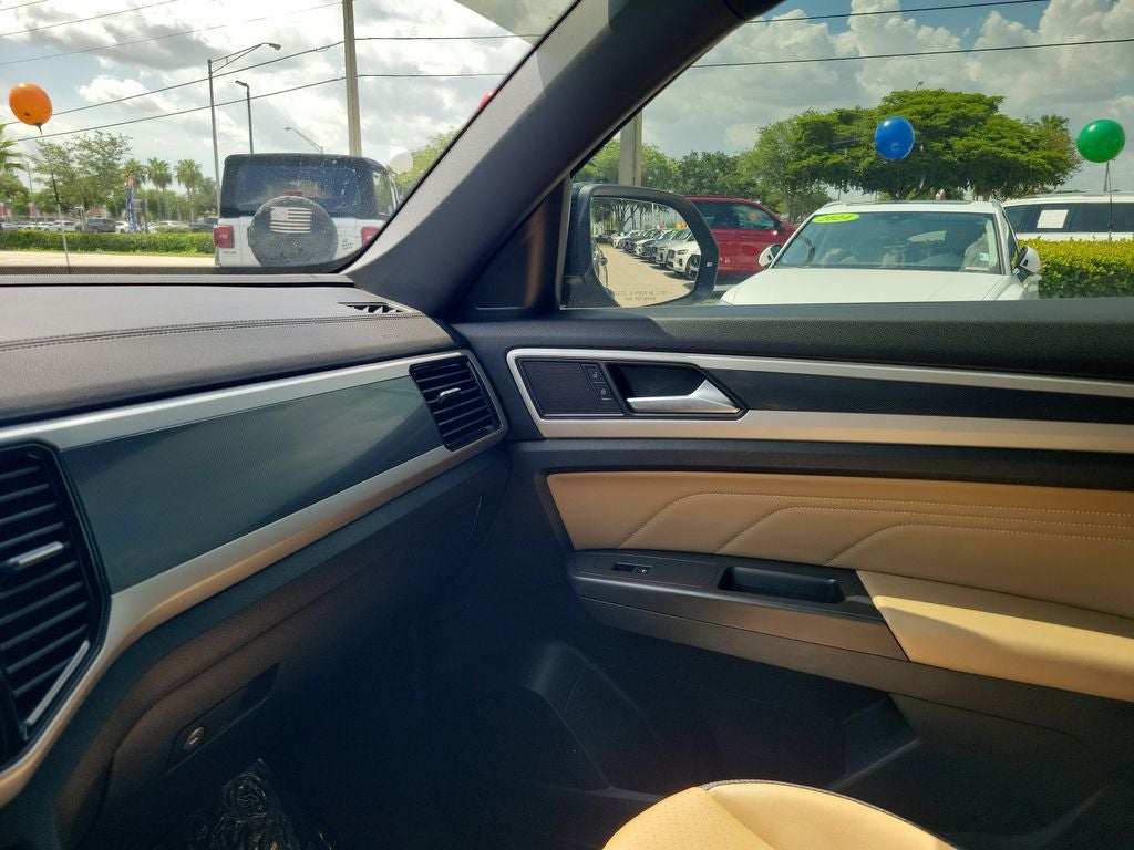 2023 Volkswagen Atlas Cross Sport 3.6L V6 SE w/Technology
