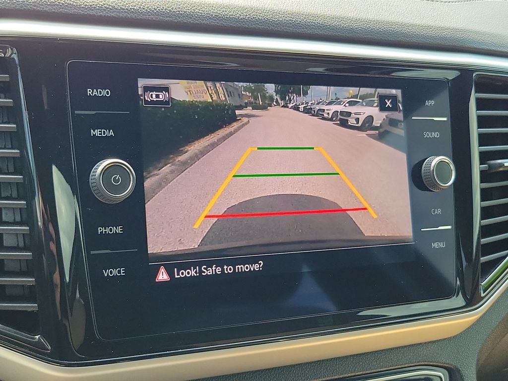 2023 Volkswagen Atlas Cross Sport 3.6L V6 SE w/Technology