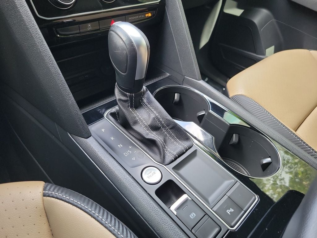 2023 Volkswagen Atlas Cross Sport 3.6L V6 SE w/Technology