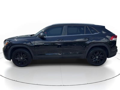 2023 Volkswagen Atlas Cross Sport 3.6L V6 SE w/Technology