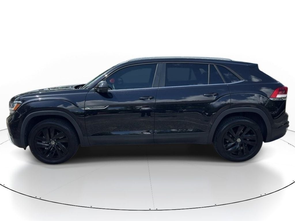 2023 Volkswagen Atlas Cross Sport 3.6L V6 SE w/Technology