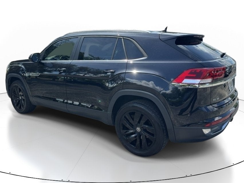 2023 Volkswagen Atlas Cross Sport 3.6L V6 SE w/Technology