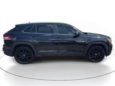 2023 Volkswagen Atlas Cross Sport 3.6L V6 SE w/Technology