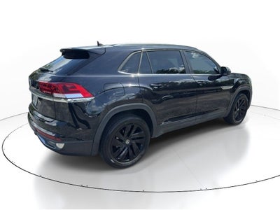 2023 Volkswagen Atlas Cross Sport 3.6L V6 SE w/Technology