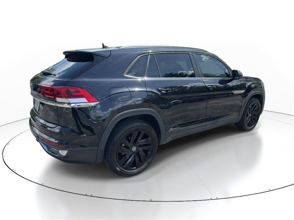 2023 Volkswagen Atlas Cross Sport 3.6L V6 SE w/Technology