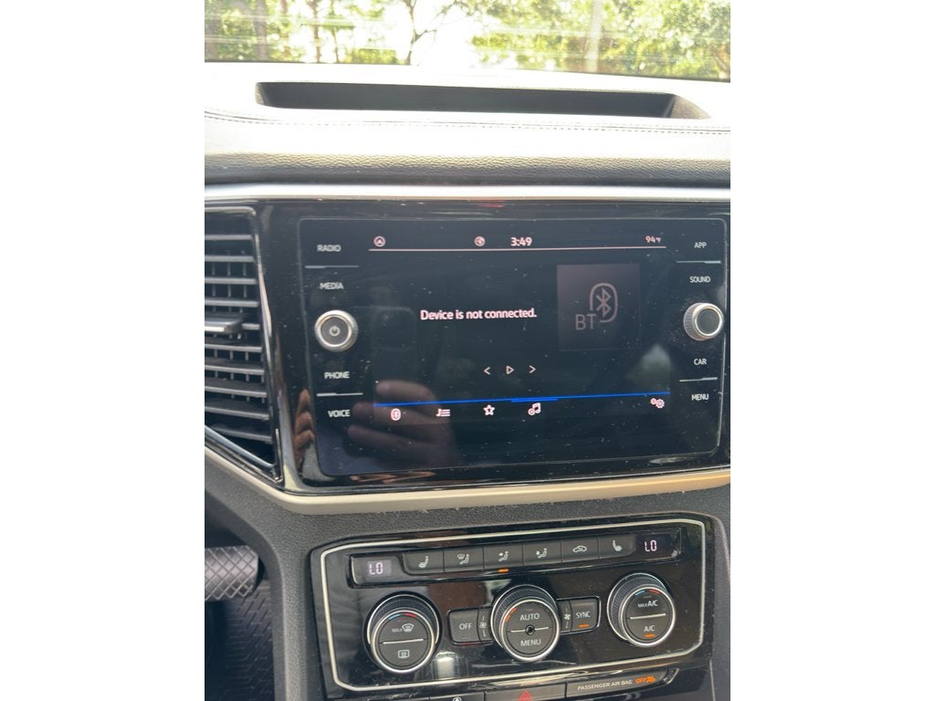 2023 Volkswagen Atlas Cross Sport 3.6L V6 SE w/Technology
