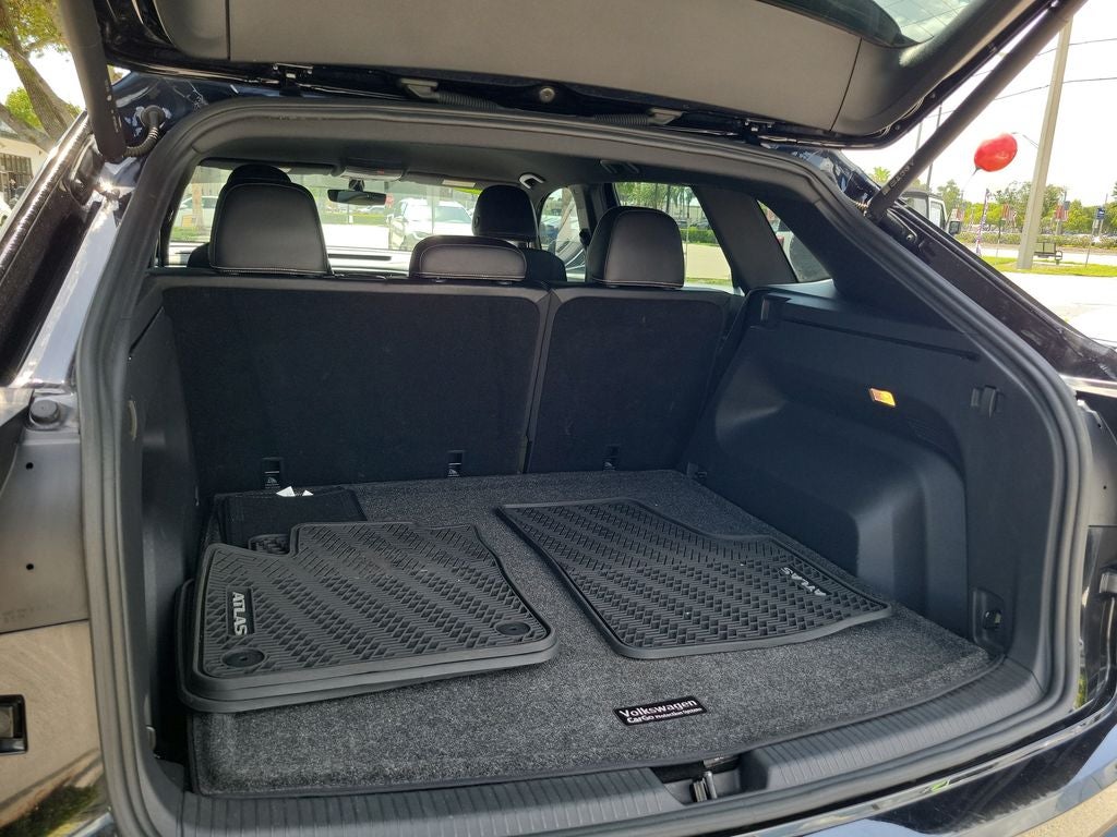 2023 Volkswagen Atlas Cross Sport 3.6L V6 SE w/Technology