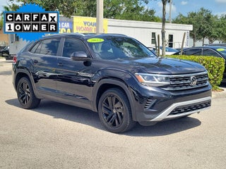 2023 Volkswagen Atlas Cross Sport 3.6L V6 SE w/Technology